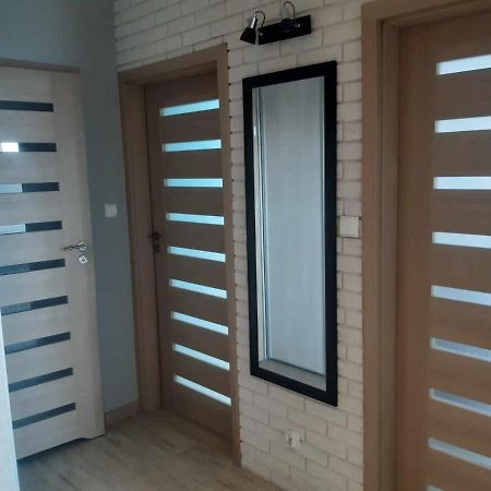 Апартаменти Apartament Park Zacisze Ольштин Екстер'єр фото