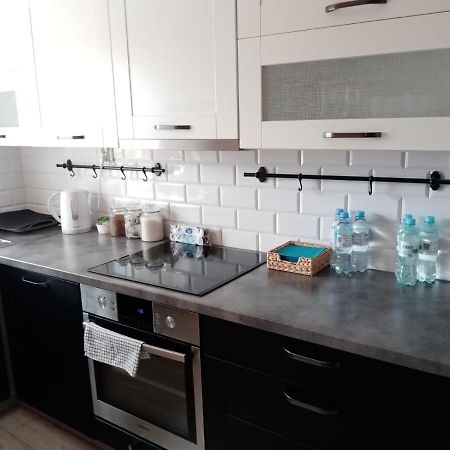 Апартаменти Apartament Park Zacisze Ольштин Екстер'єр фото