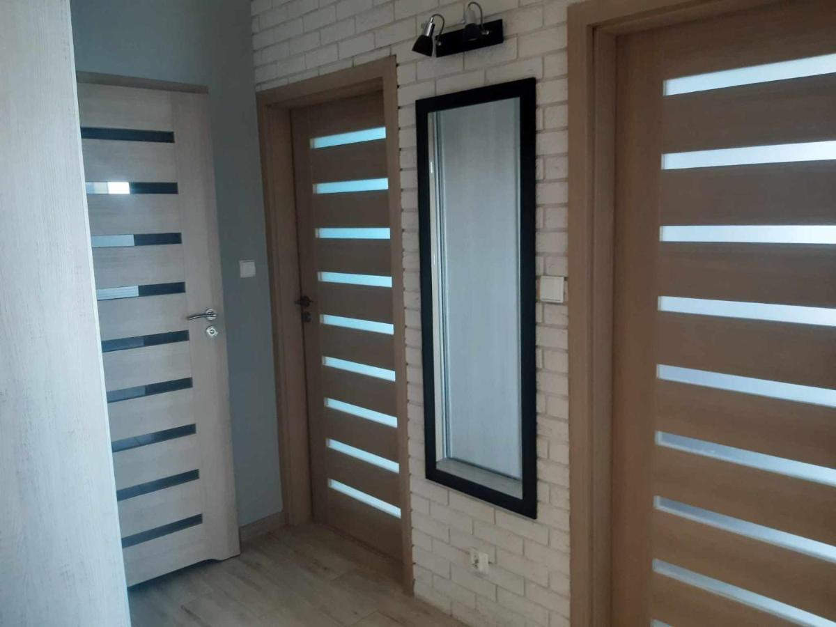 Апартаменти Apartament Park Zacisze Ольштин Екстер'єр фото