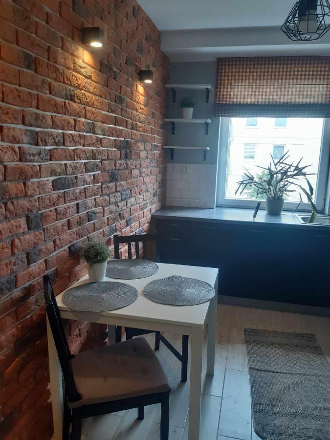 Апартаменти Apartament Park Zacisze Ольштин Екстер'єр фото