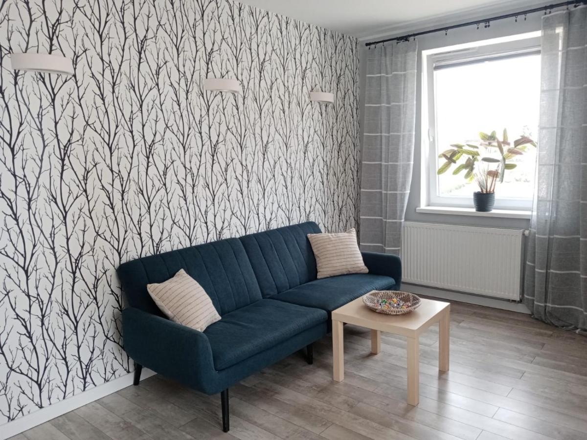 Апартаменти Apartament Park Zacisze Ольштин Екстер'єр фото
